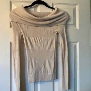 Scala off the shoulder blouse